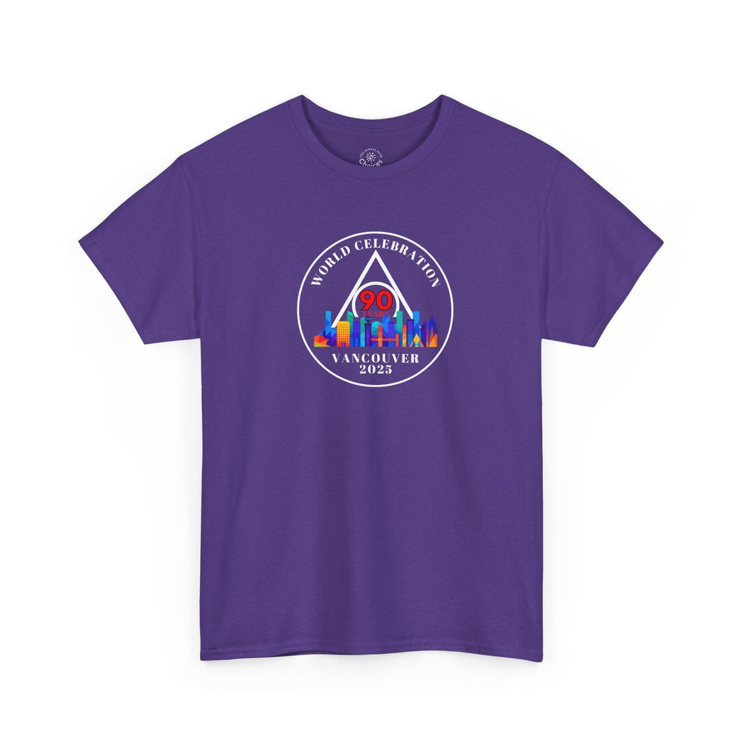 V06. Vancouver T-Shirt. Many Colors Available.