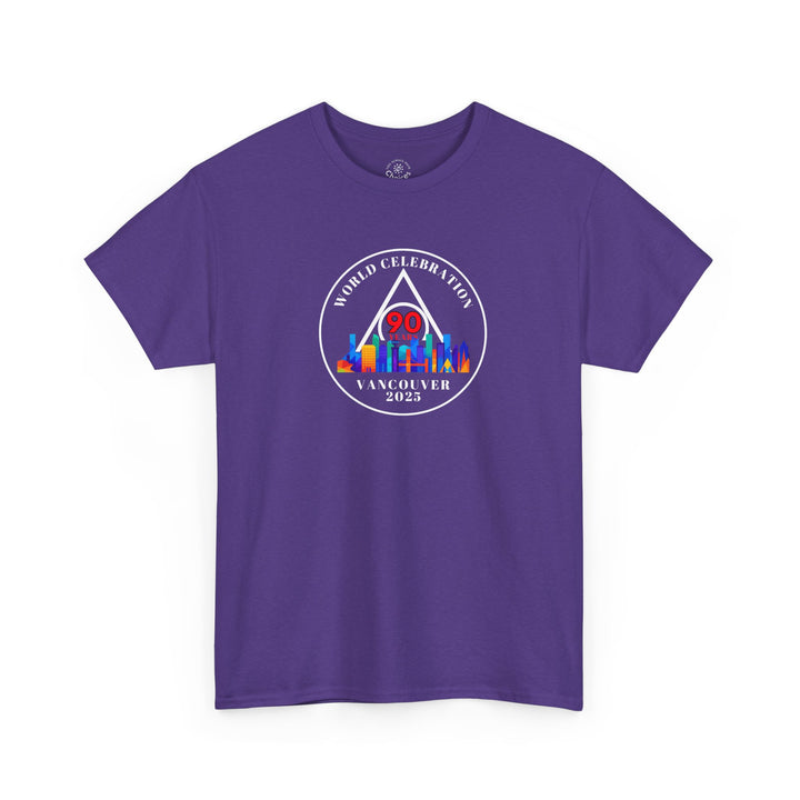V06. Vancouver T-Shirt. Many Colors Available.