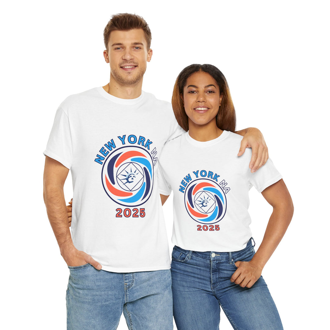 N07. NY NA T-Shirt. Many Colors Available.