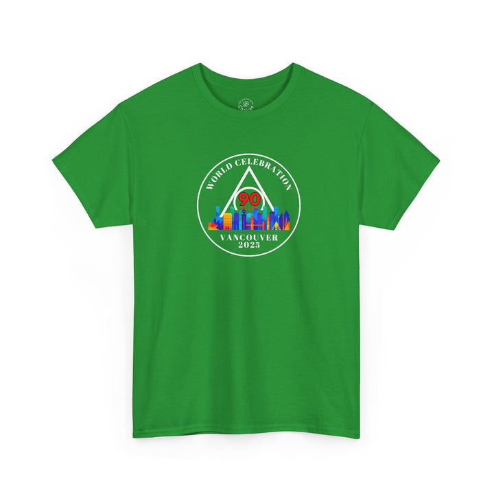 V06. Vancouver T-Shirt. Many Colors Available.