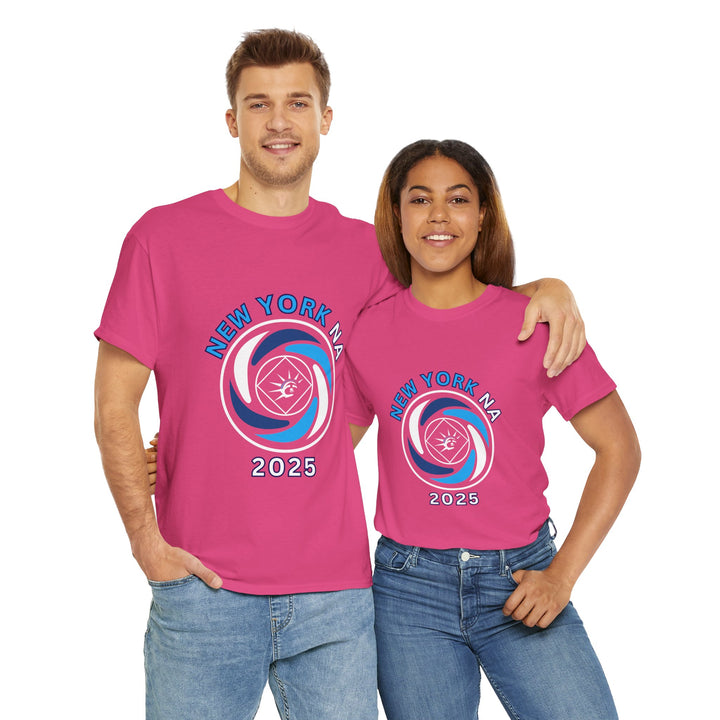 N07. NY NA T-Shirt. Many Colors Available.