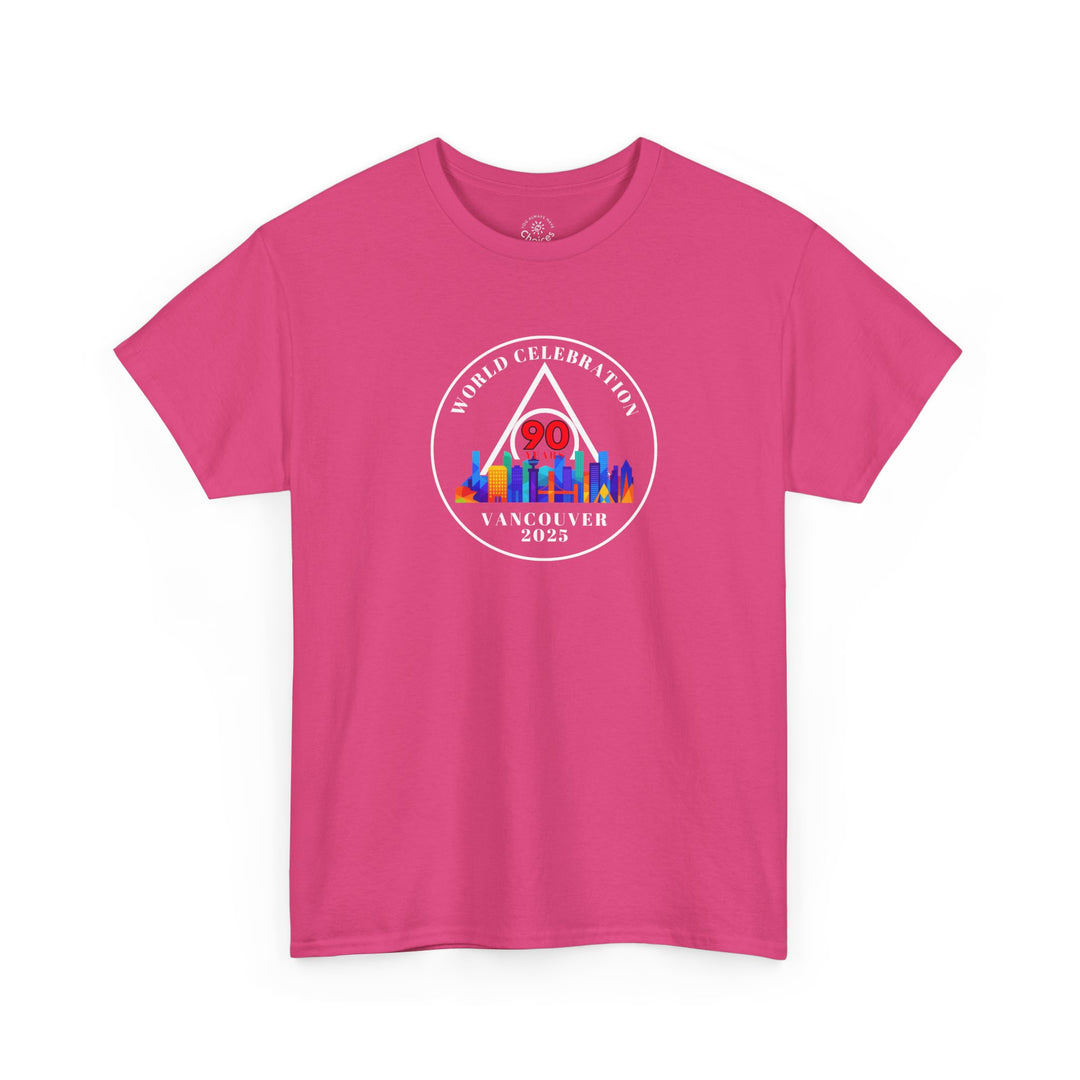 V06. Vancouver T-Shirt. Many Colors Available.