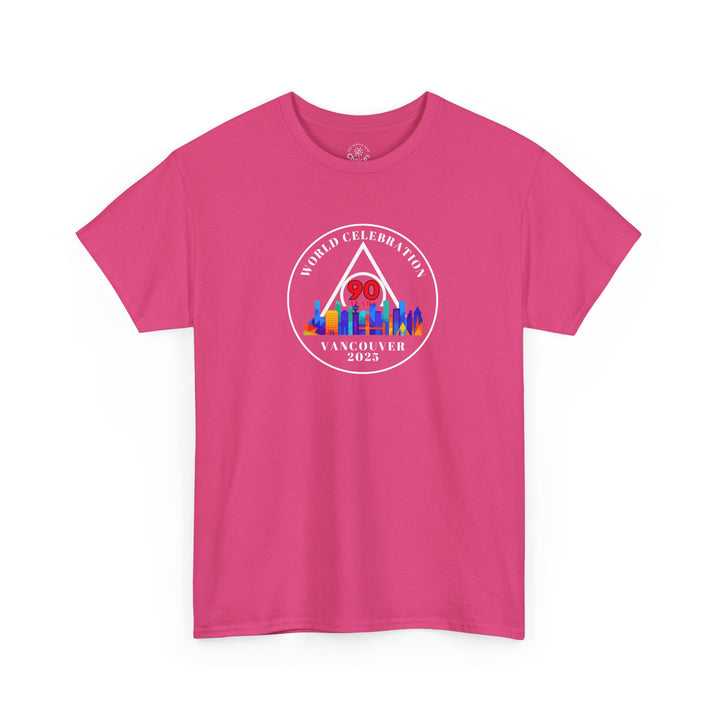 V06. Vancouver T-Shirt. Many Colors Available.