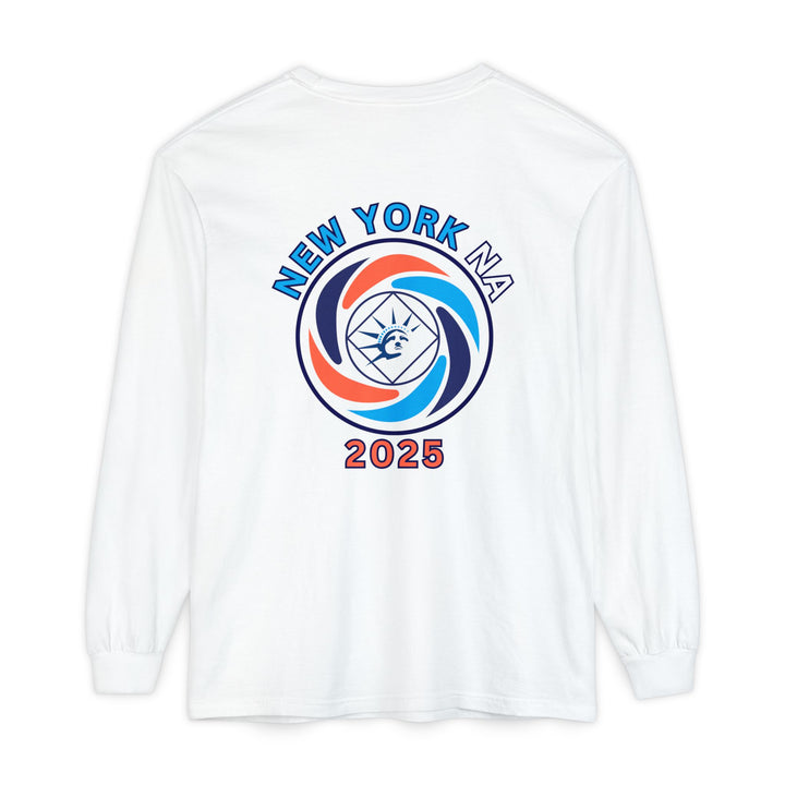 N05. NY NA Convention Long Sleeve Tshirt