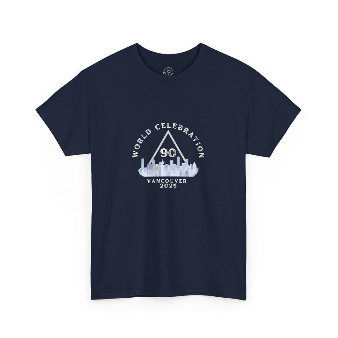 V06a. Mens Vancouver T-Shirt. Many Colors Available.
