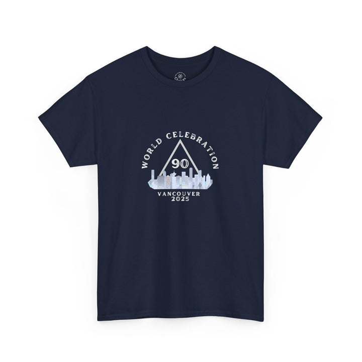 V06a. Mens Vancouver T-Shirt. Many Colors Available.
