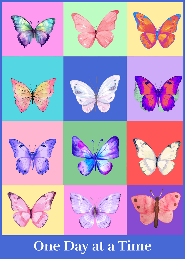 75. Butterfly ODAT. D16