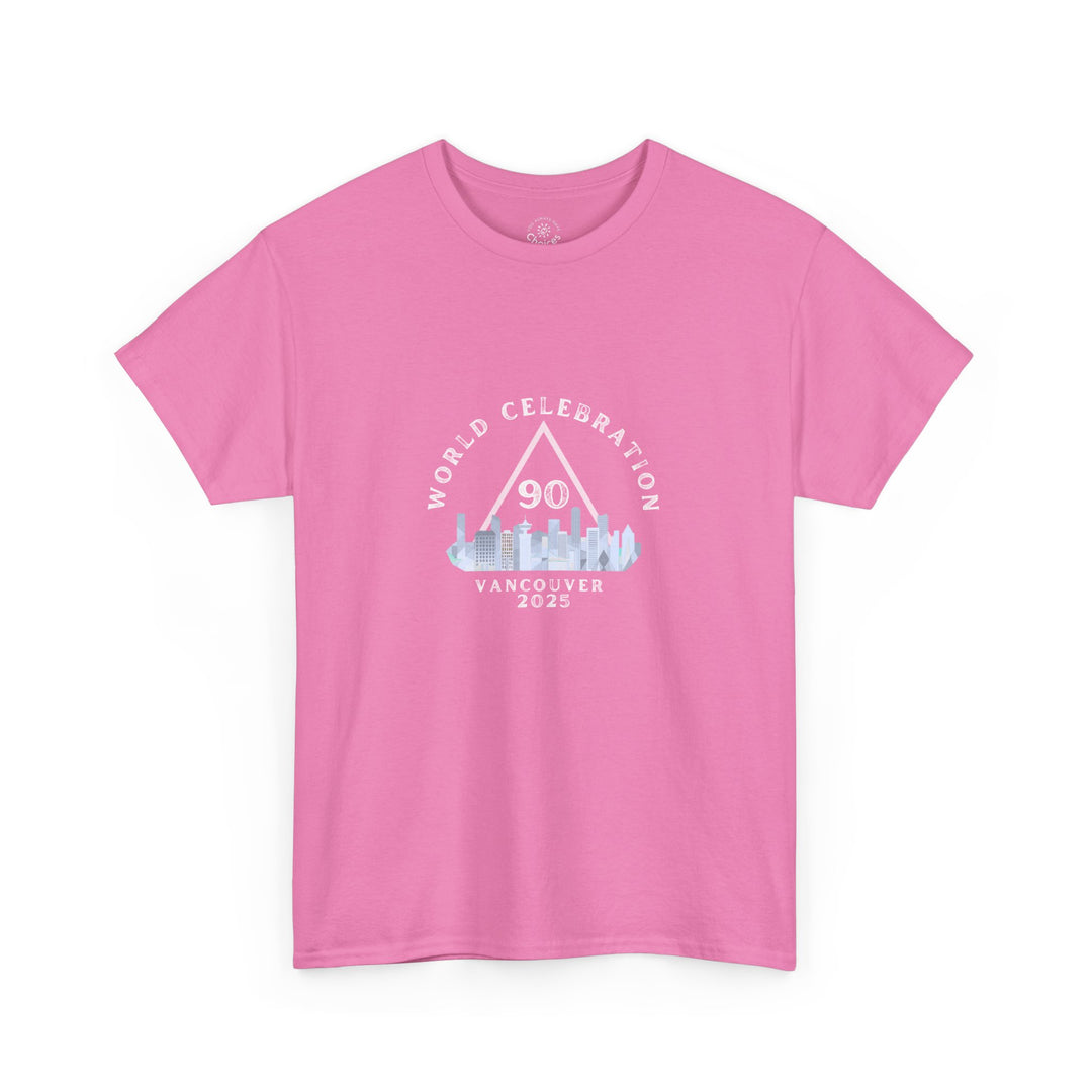 V06a. Mens Vancouver T-Shirt. Many Colors Available.
