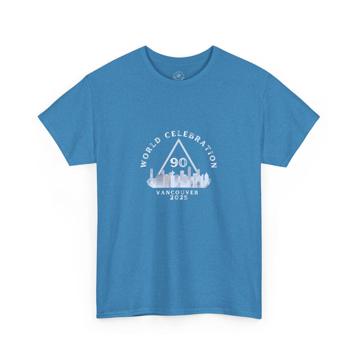 V06a. Mens Vancouver T-Shirt. Many Colors Available.