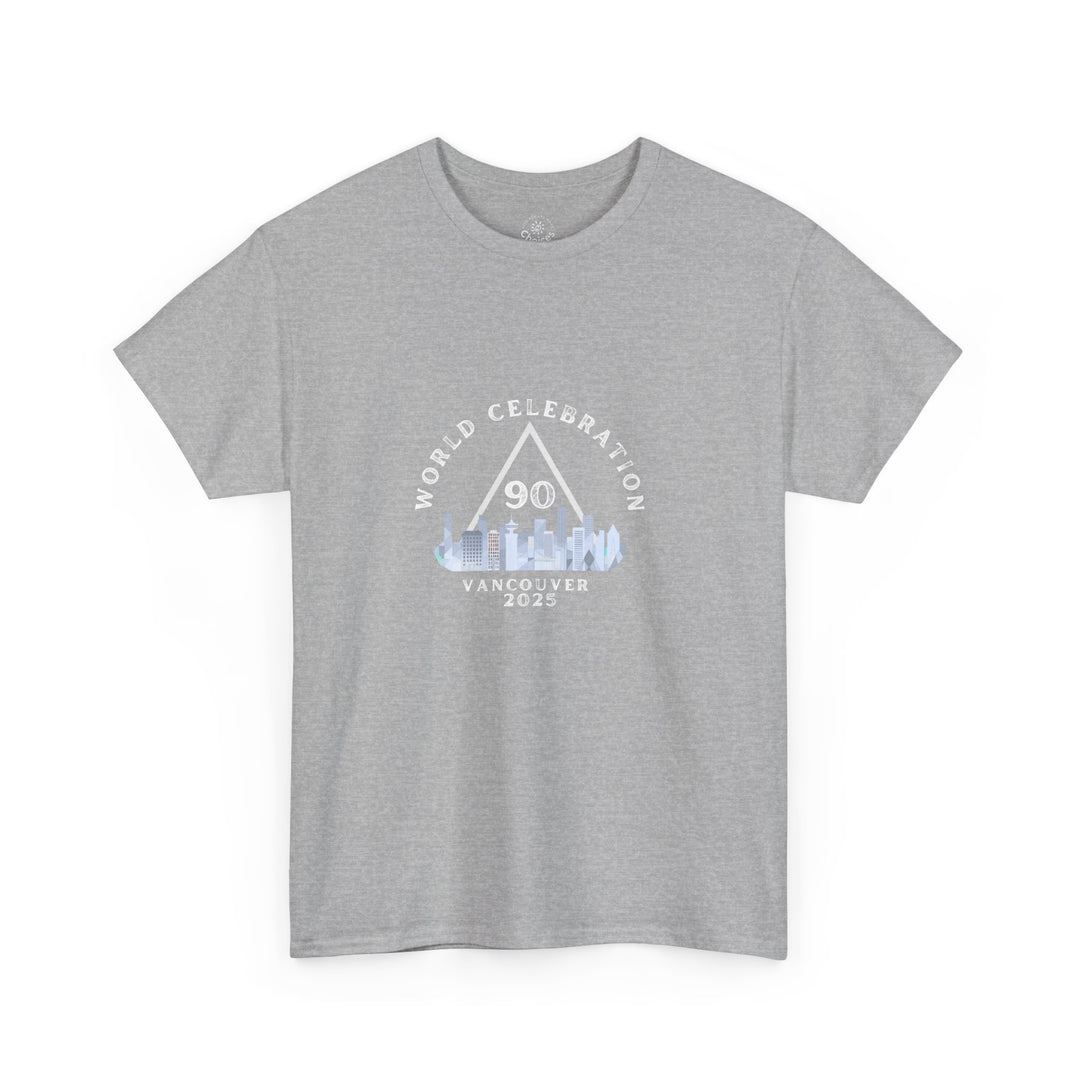V06a. Mens Vancouver T-Shirt. Many Colors Available.