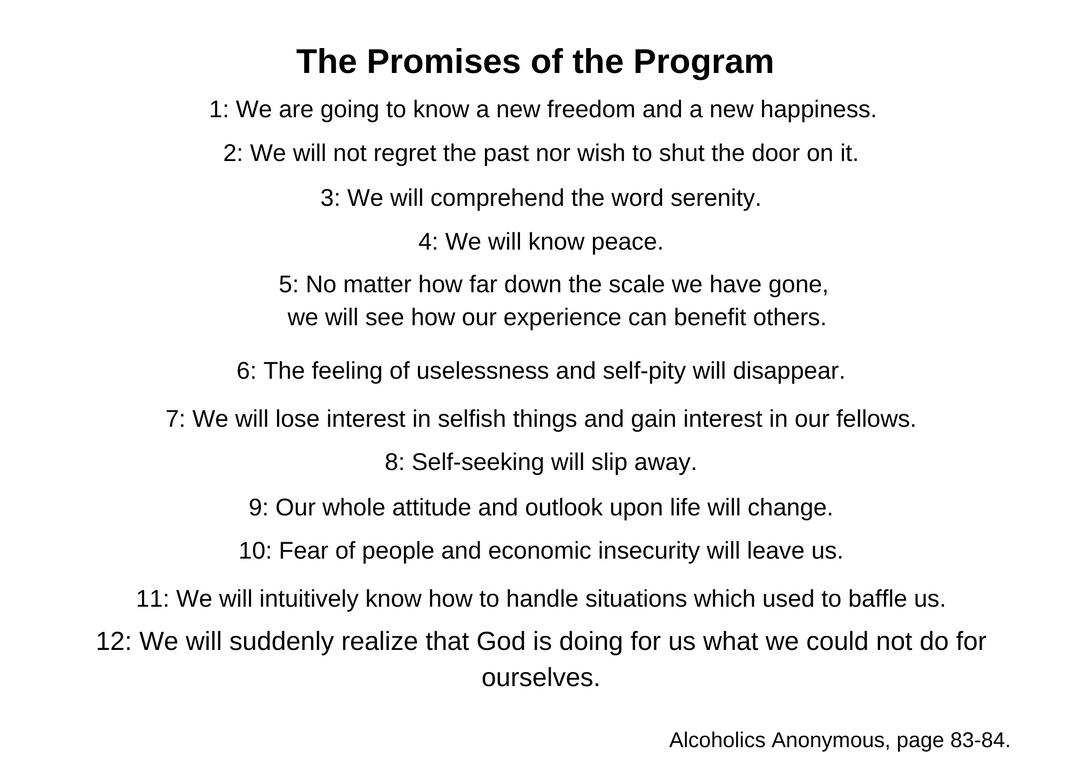 80. Promises, The, Card. D10
