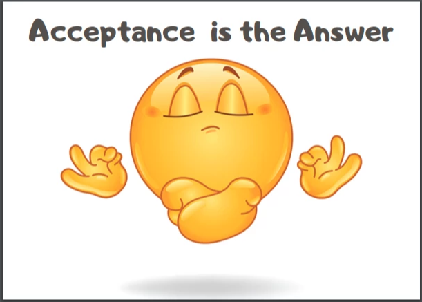 84. Acceptance: Is The Answer Card. B30 - Premium Cards from Choices - Just $2.95! Shop now at Choices Books & Gifts