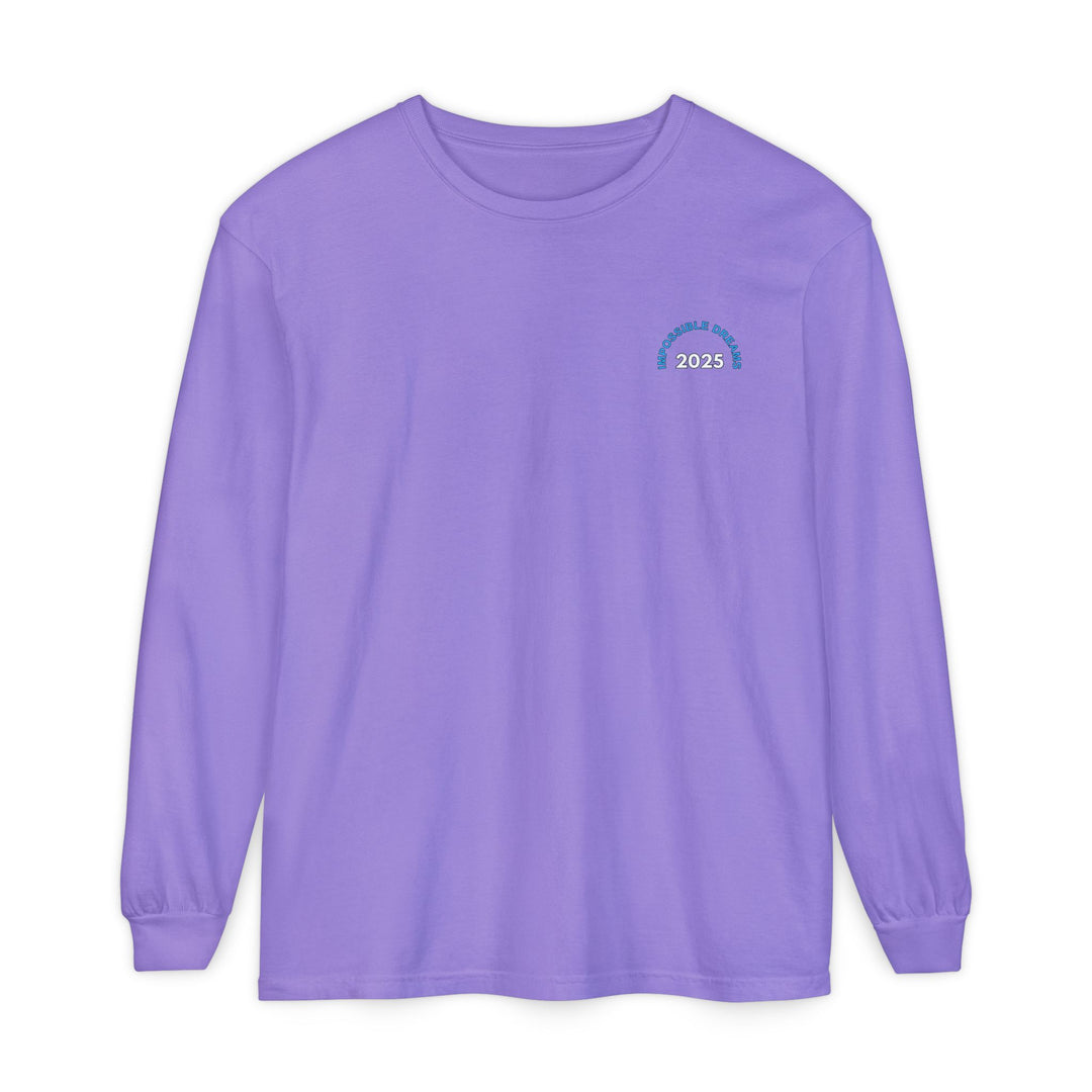 N05. NY NA Convention Long Sleeve Tshirt