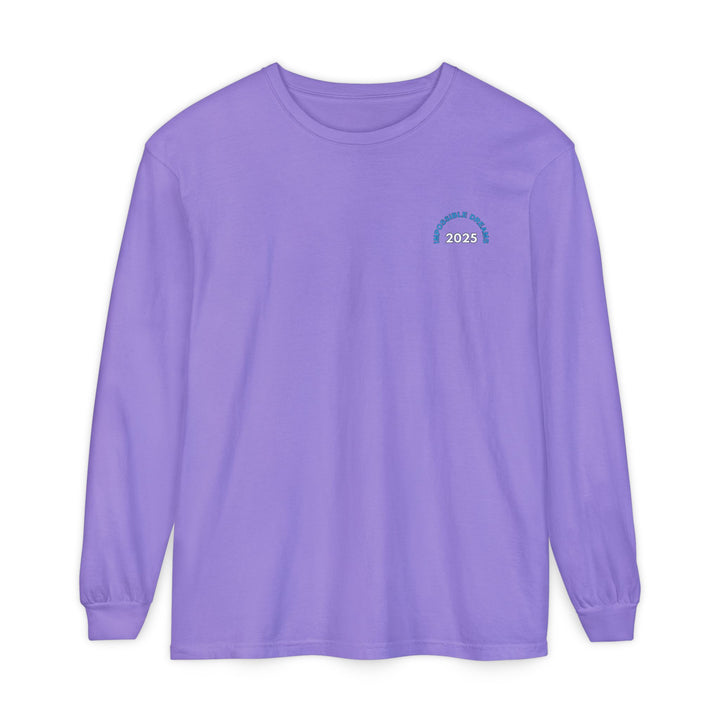 N05. NY NA Convention Long Sleeve Tshirt
