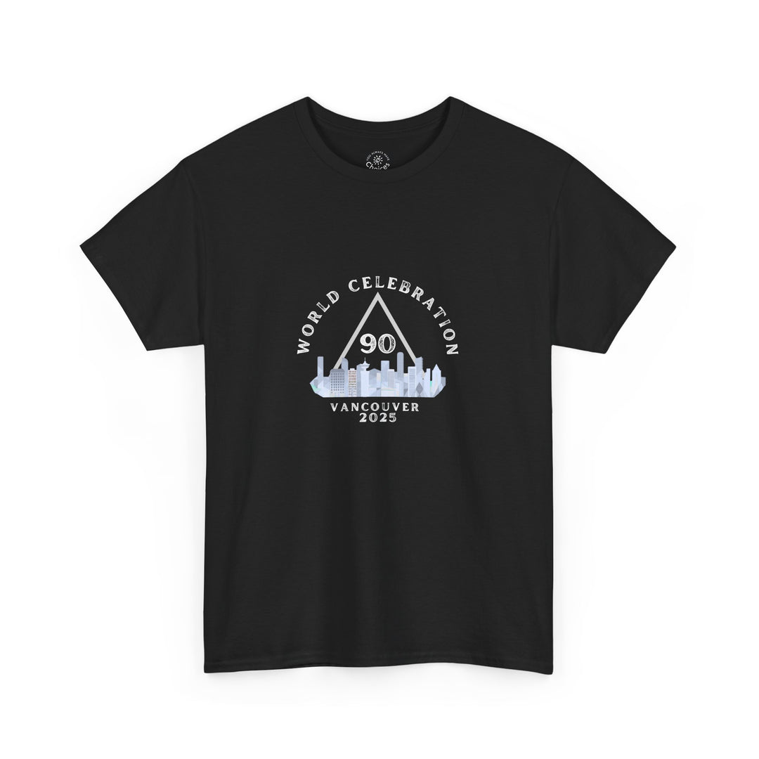 V06a. Mens Vancouver T-Shirt. Many Colors Available.