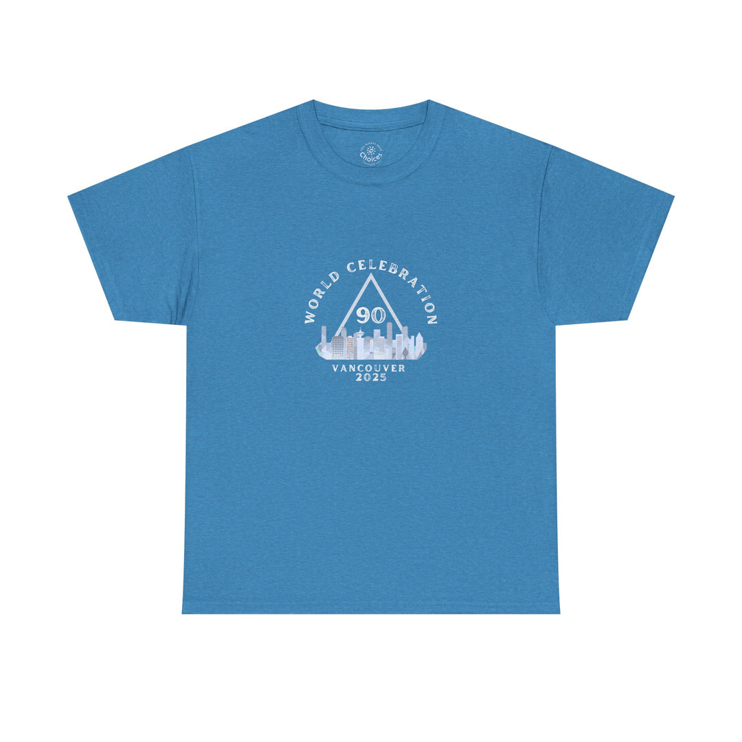 V06a. Mens Vancouver T-Shirt. Many Colors Available.