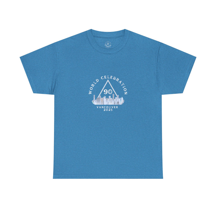 V06a. Mens Vancouver T-Shirt. Many Colors Available.