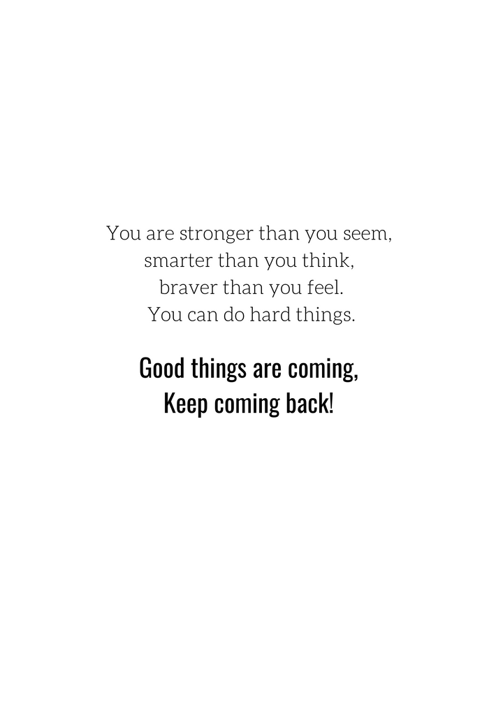 93. Keep Going Card. D02.