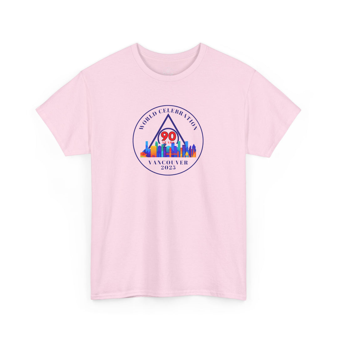 V06. Vancouver T-Shirt. Many Colors Available.