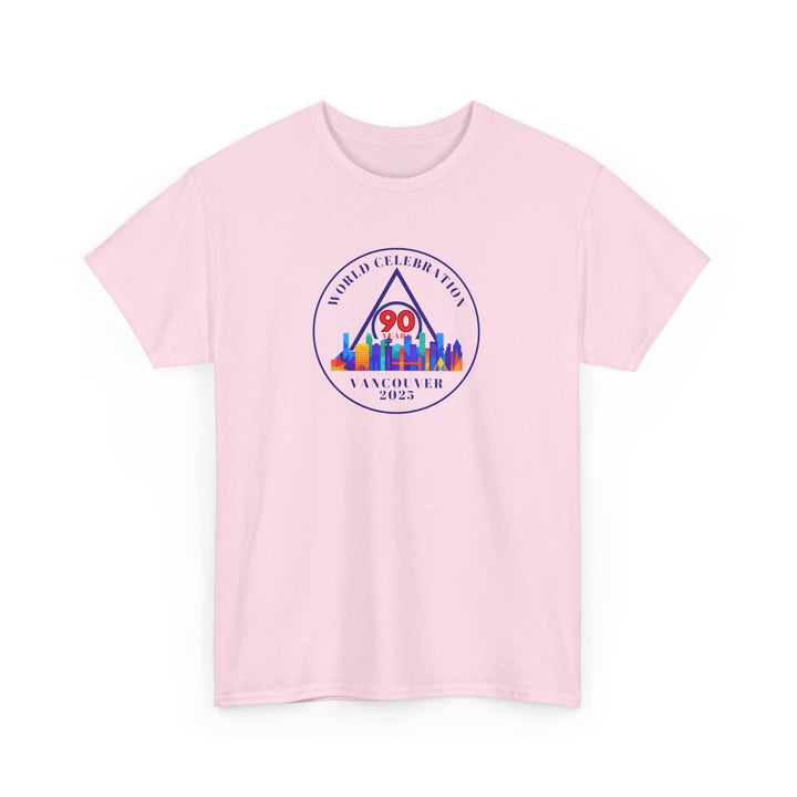V06. Vancouver T-Shirt. Many Colors Available.