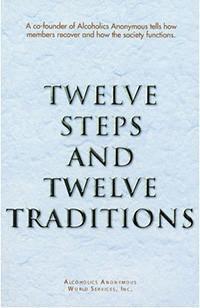 12 Steps & 12 Traditions - Premium Books from AA World Service - Just $9.99! Shop now at Choices Books & Gifts