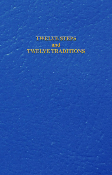 12 Steps & 12 Traditions - Premium Books from AA World Service - Just $9.99! Shop now at Choices Books & Gifts