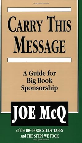 Carry This Message - Choices Books & Gifts