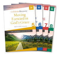 AA:  Celebrate Recovery Participant's Guide 5-8
