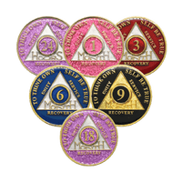 AA Coin, #aa114a. AA Coin, Days, Monthly Coins