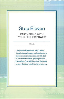 AA Hazelden Step Pamphlet Workbooks.  Steps 1 - 12, sold separately. - Premium Books from Hazelden - Just $4.95! Shop now at Choices Books & Gifts