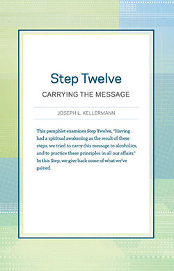 Hazelden Step Pamphlets, Steps 1-12 (sold separately)