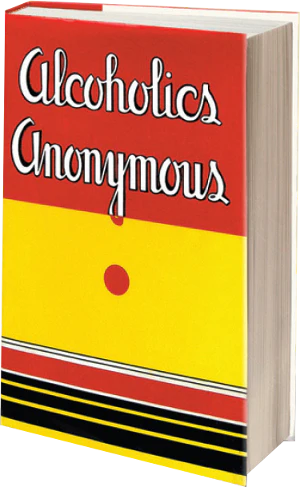 AA01:  Big Book - All Versions, (Click for Options).