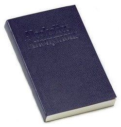AA01:  Big Book - All Versions, (Click for Options) - Choices Books & Gifts