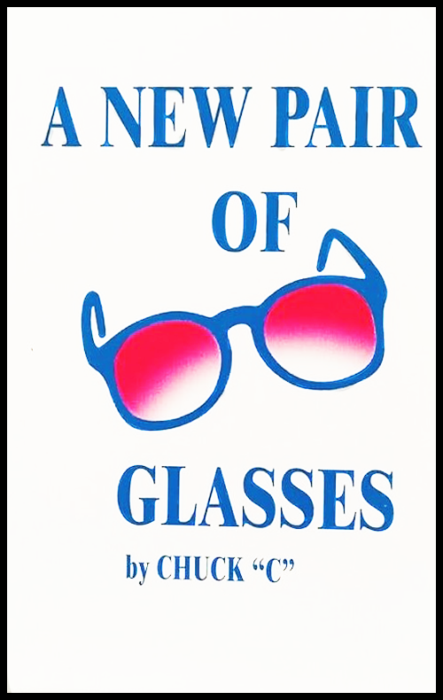 AA21:  New Pair of Glasses