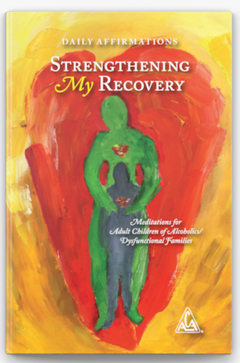 ACOA:  Strengthening My Recovery - Choices Books & Gifts