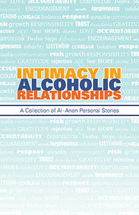 Alanon:  Intimacy in Alcoholic Relationships