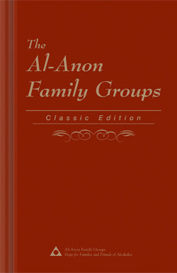 ALANON: The Al-Anon Family Groups—Classic Edition