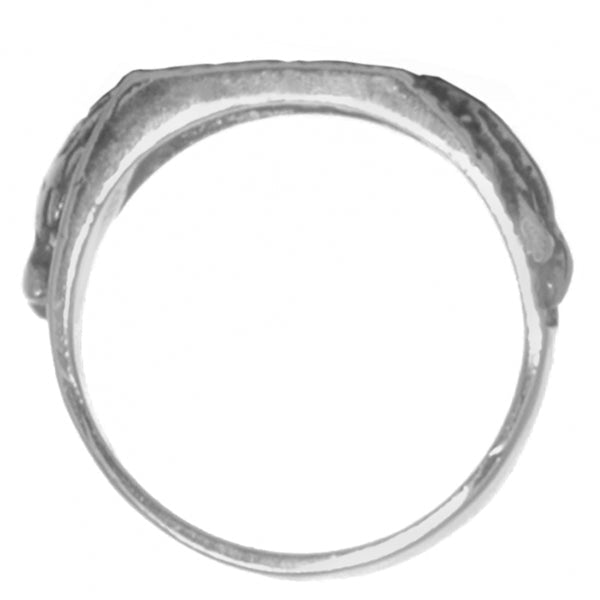 ASR16. AA Symbol. Sterling Silver. - Premium Jewelry from 12 Step Gold by Jonathan Friedman - Just $45! Shop now at Choices Books & Gifts