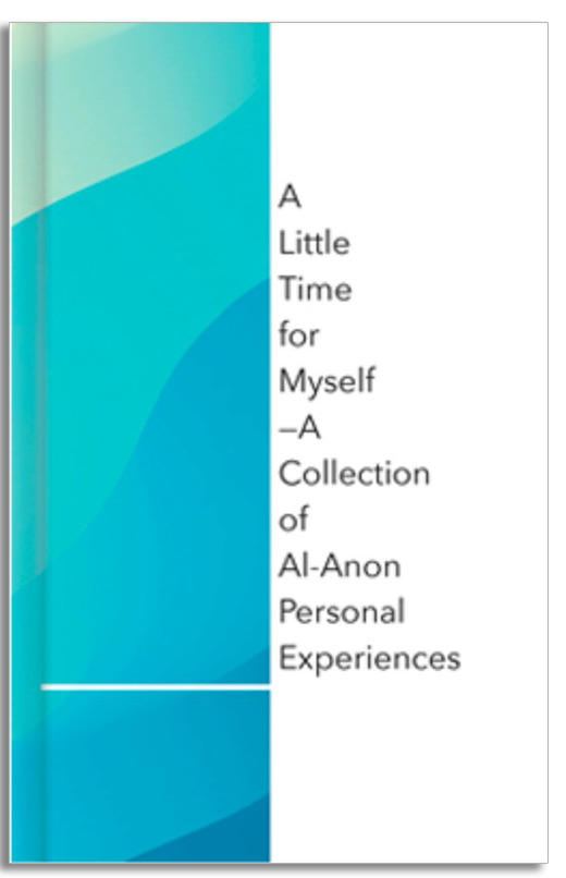 Alanon:  A Little Time for Myself