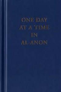 One Day At A Time In Al-Anon, Hardcover - Choices Books & Gifts