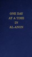 One Day At A Time In Al-Anon, Hardcover - Choices Books & Gifts