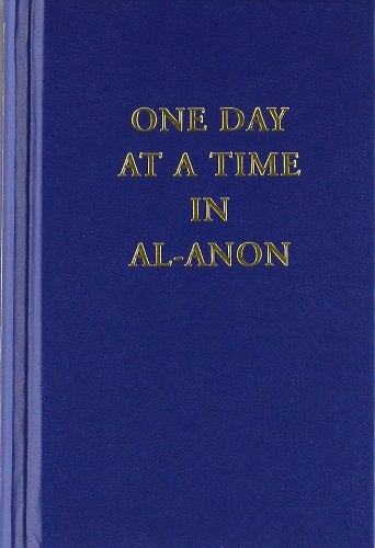 One Day At A Time In Al-Anon, Hardcover - Choices Books & Gifts