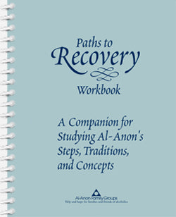 Paths To Recovery Workbook - Choices Books & Gifts