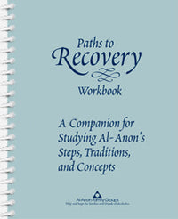 Alanon07:  Paths To Recovery Workbook