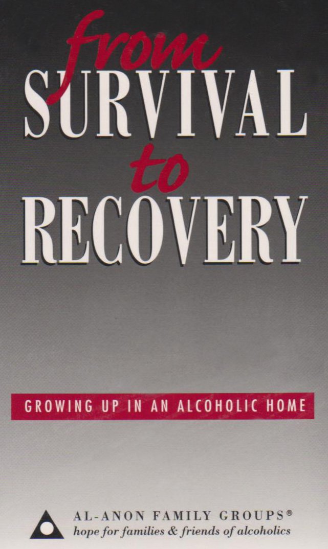 Alcohol:From Survival to Recovery: Growing Up in an Alcoholic Home (Hardcover) - Choices Books & Gifts