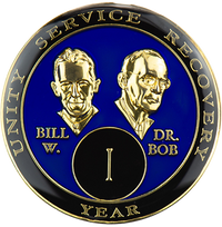 B04. Bill & Bob Blue Coin (Years 1-55)