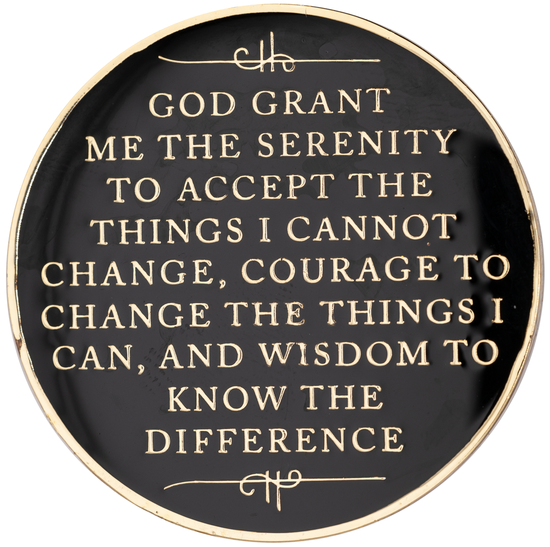 Bill Rode a Harley Coin - Recovery Medallion from Choices Books & Gifts