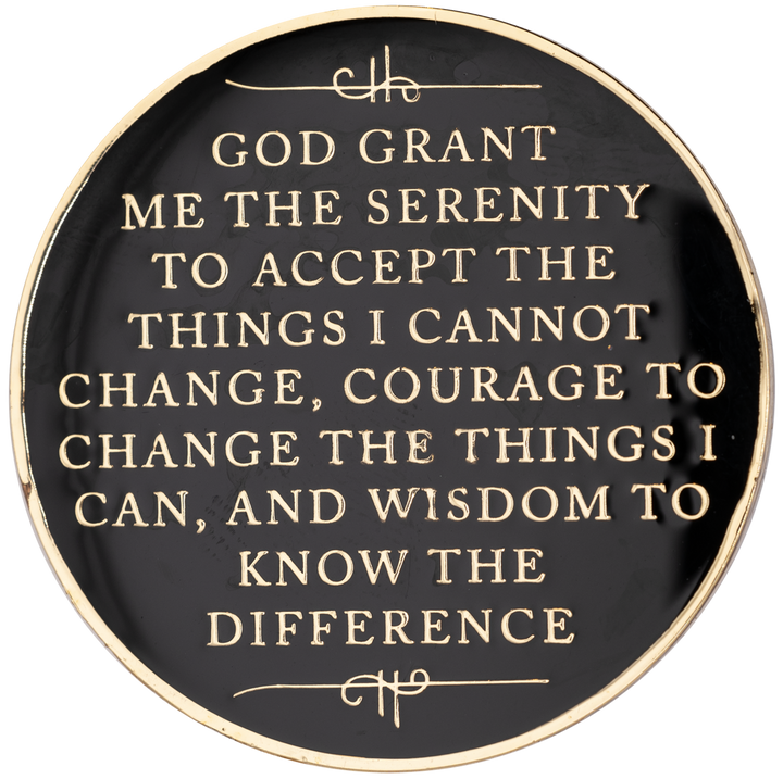 Bill Rode a Harley Coin - Recovery Medallion from Choices Books & Gifts