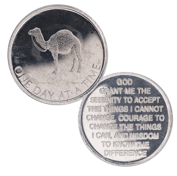 C14. Camel ODAT Aluminum Coin DC2