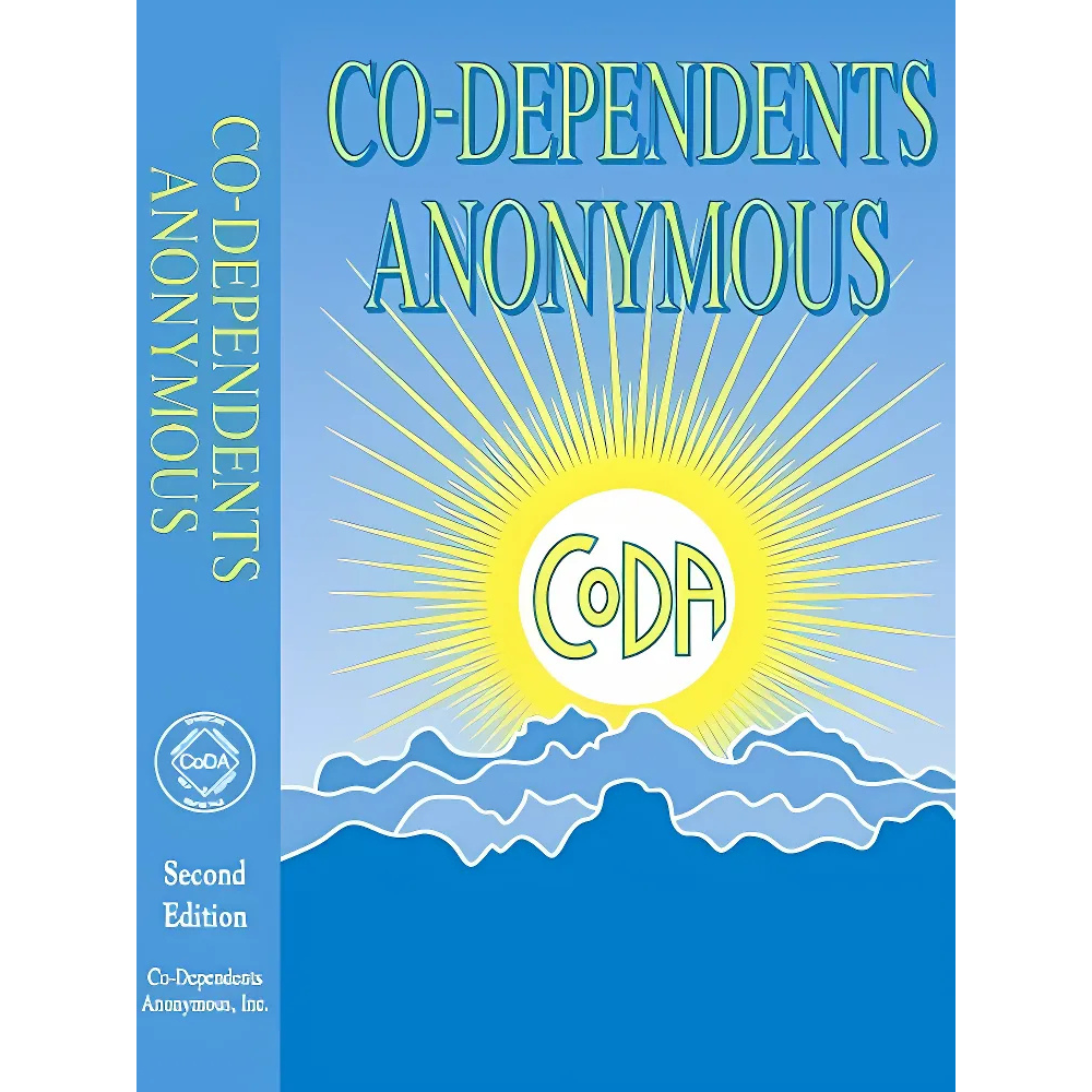 Co-Dependents Anonymous Book - Choices Books & Gifts